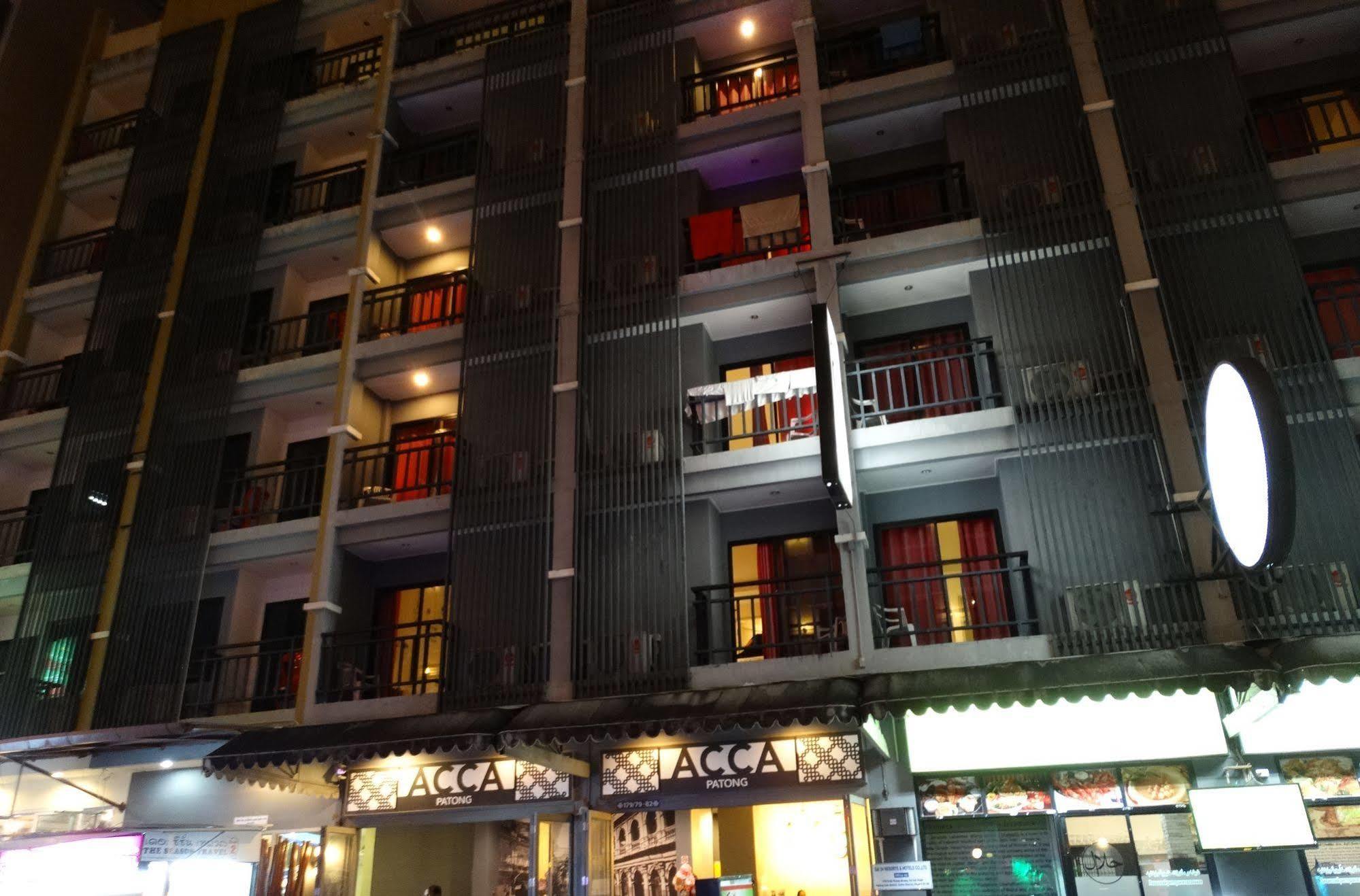 Acca Patong Hotel 3*