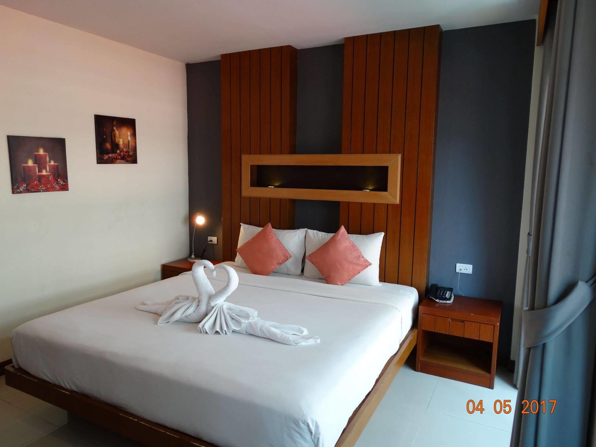 Hotel Acca Patong 3*