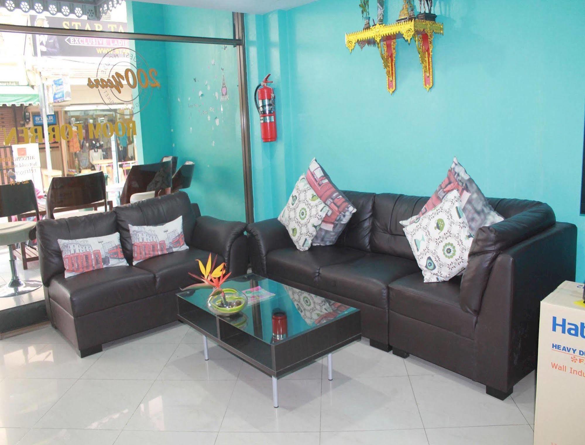 Casa de hóspedes Ash *