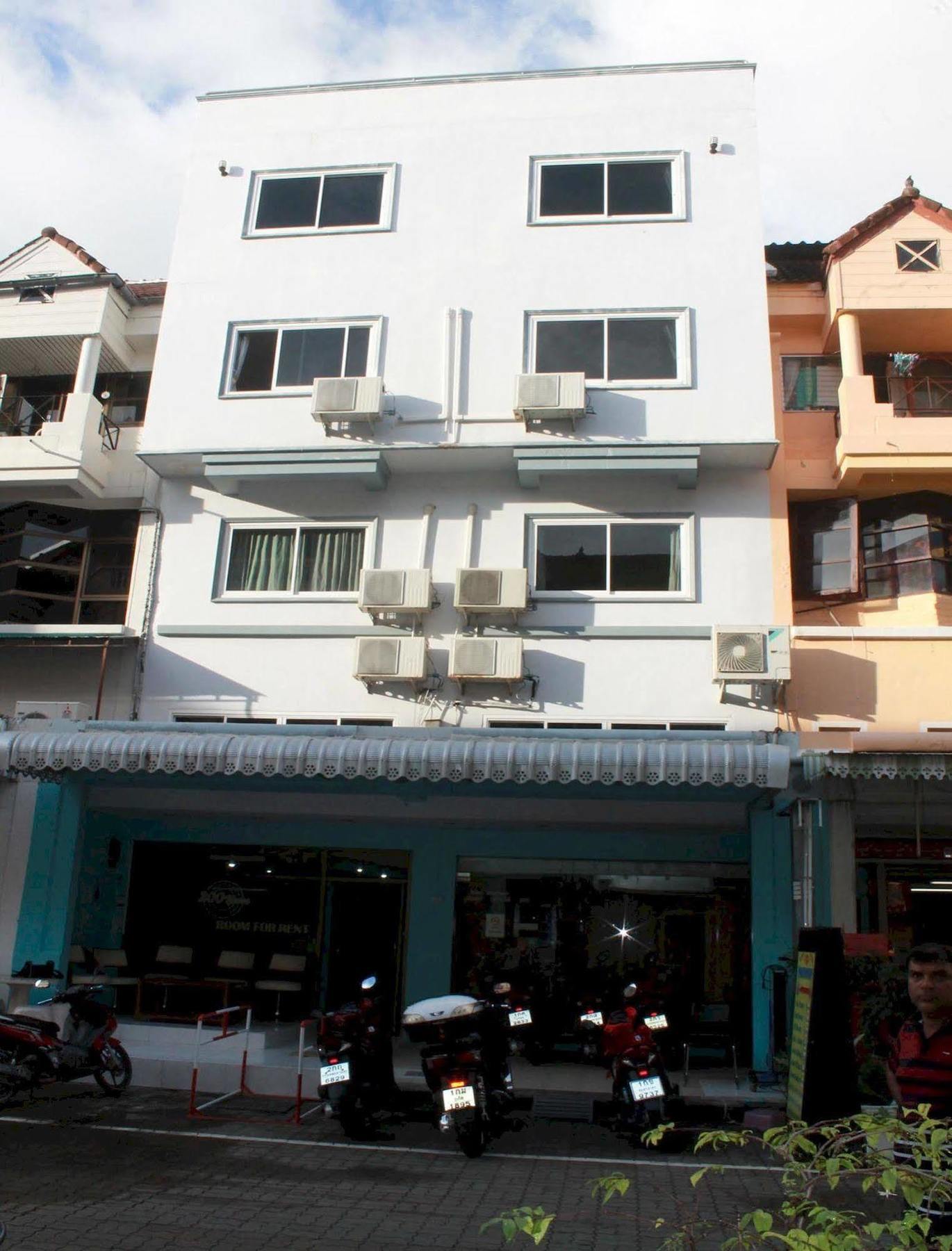 Casa de hóspedes Ash Patong