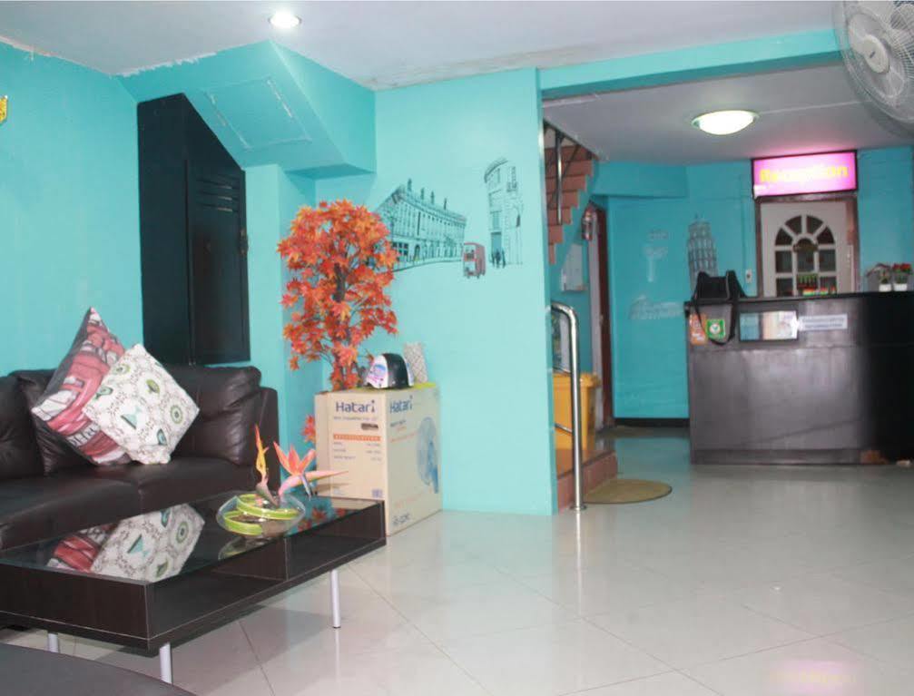 Casa de hóspedes Ash