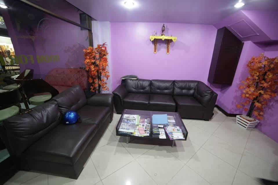 Casa de hóspedes Ash