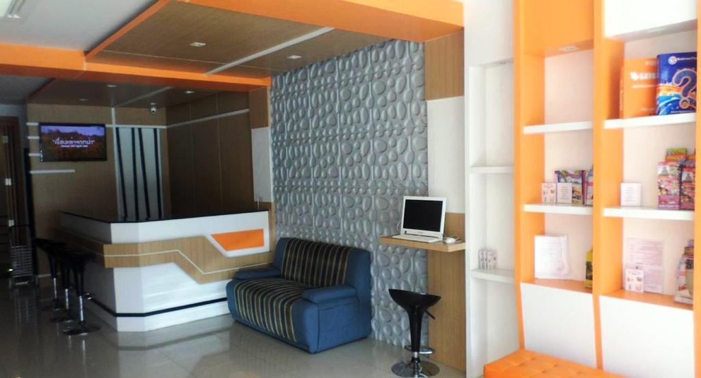 Hotel Chill Patong