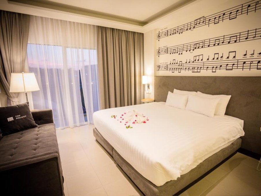 The Melody Phuket - Sha Extra 4* Kata Beach (Phuket)