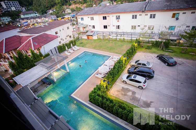 The Melody Phuket - Sha Extra 4*