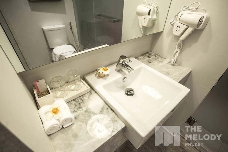 Hotel The Melody Phuket - Sha Extra