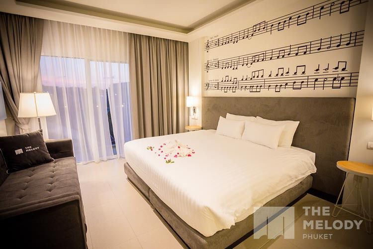 The Melody Phuket - Sha Extra Hotel Kata Beach (Phuket)