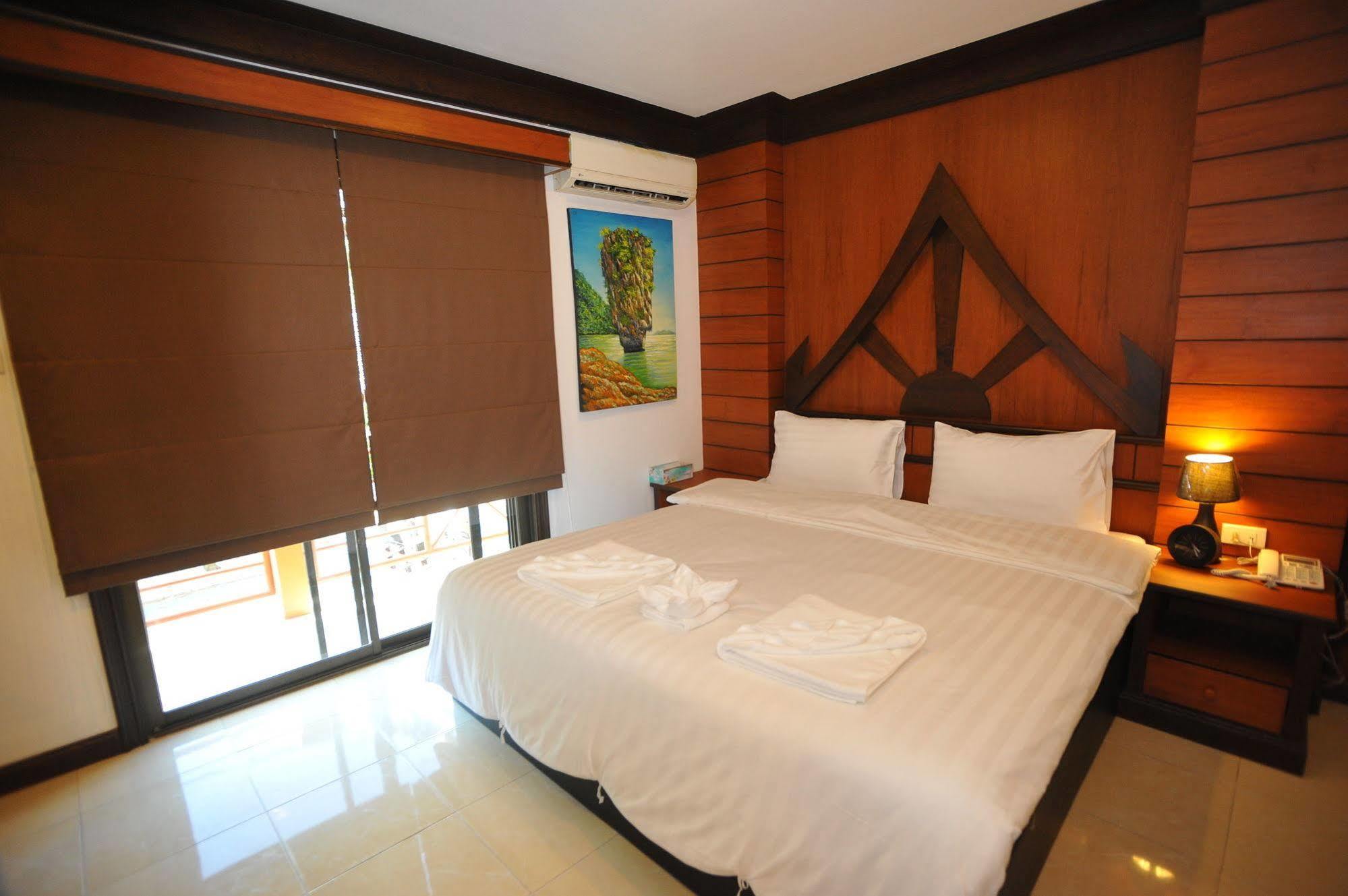 Penginapan Apsara