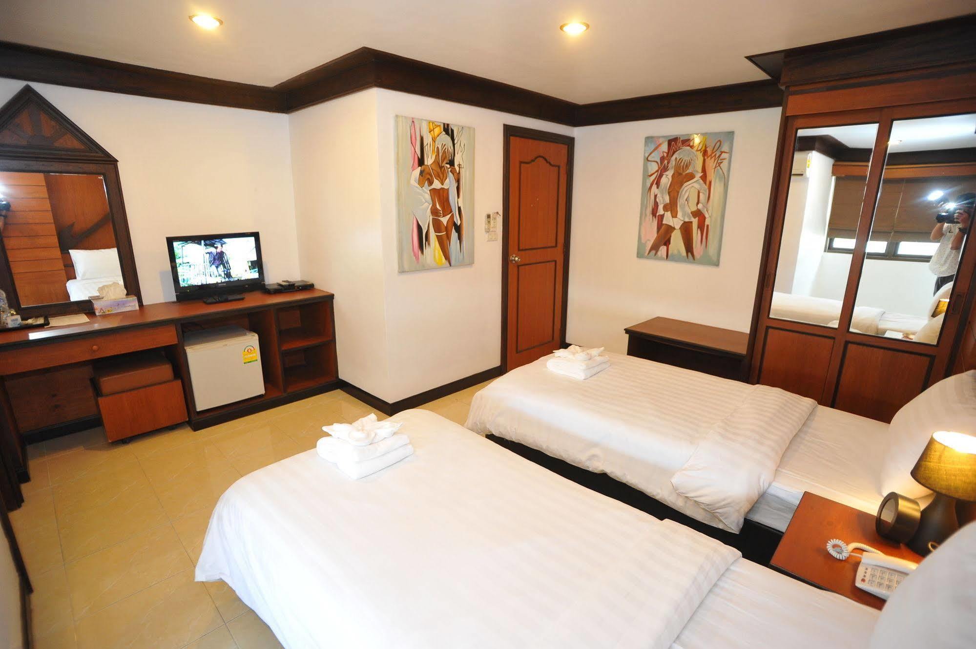 Apsara Penginapan 3*