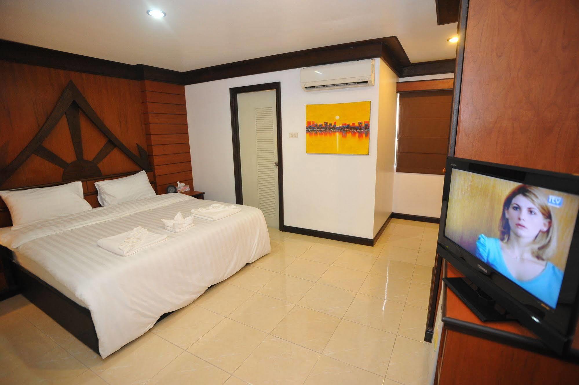 Penginapan Apsara 3*