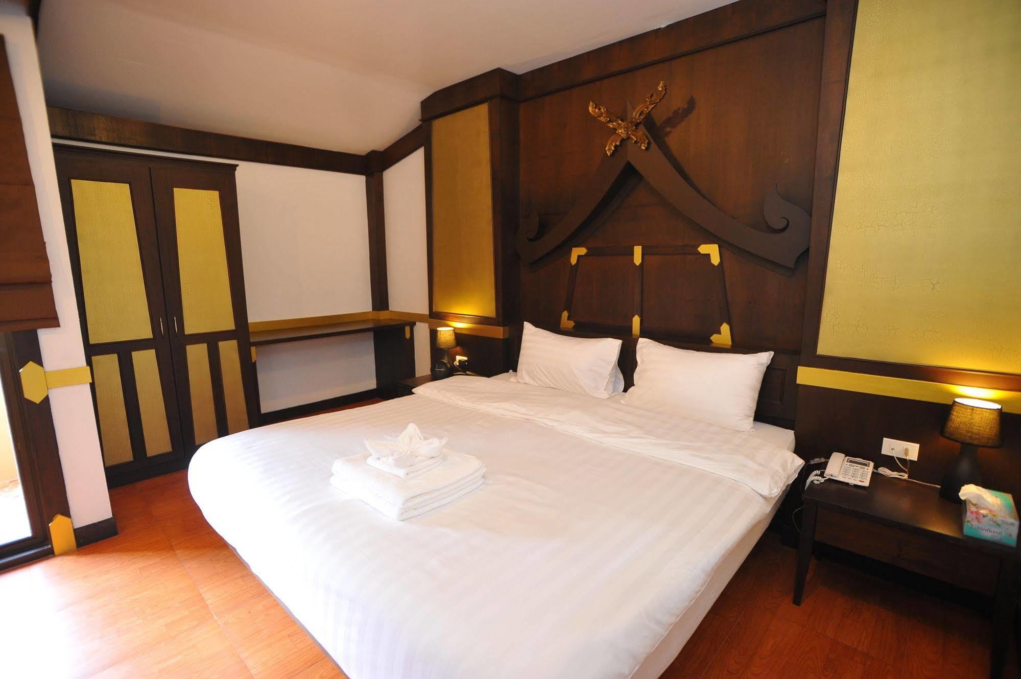 Apsara Penginapan 3*