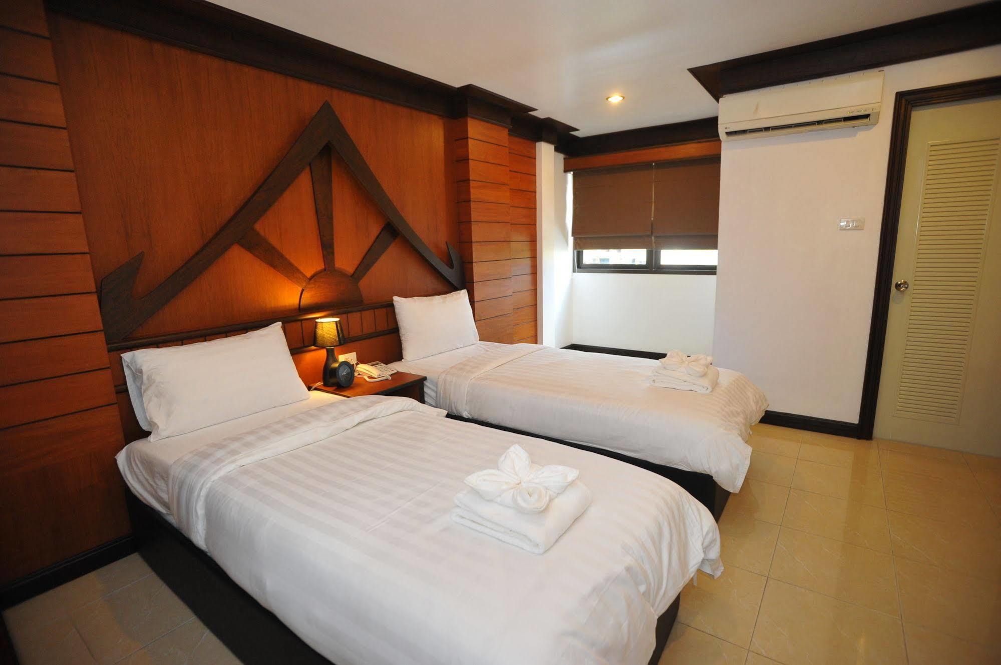 Penginapan Apsara