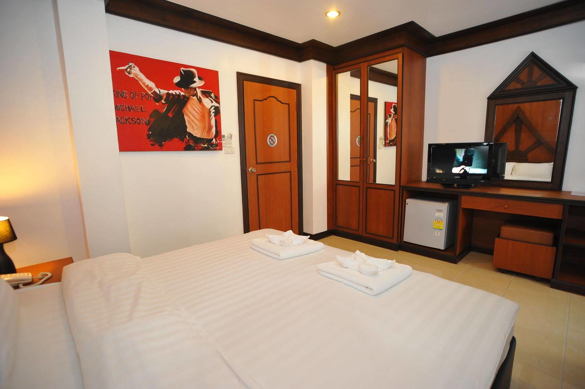 Apsara Penginapan 3*