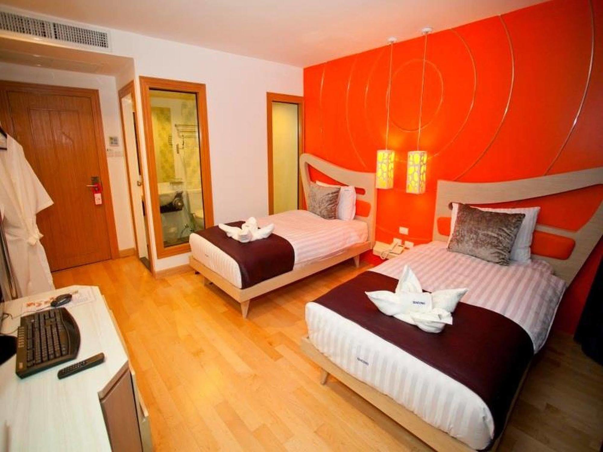 Hotel Sea Cono Boutique Phuket