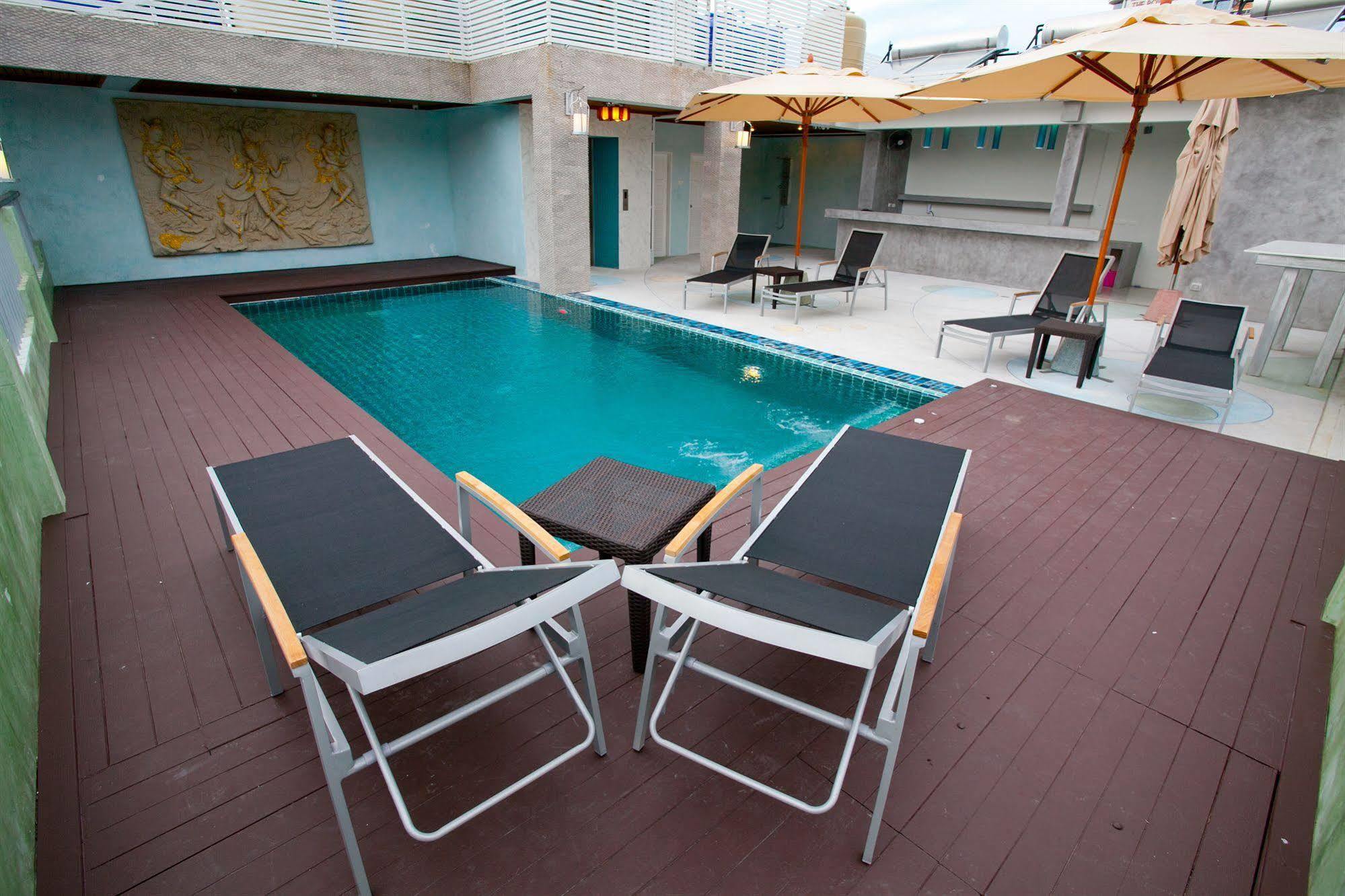 Hotel Sea Cono Boutique Phuket