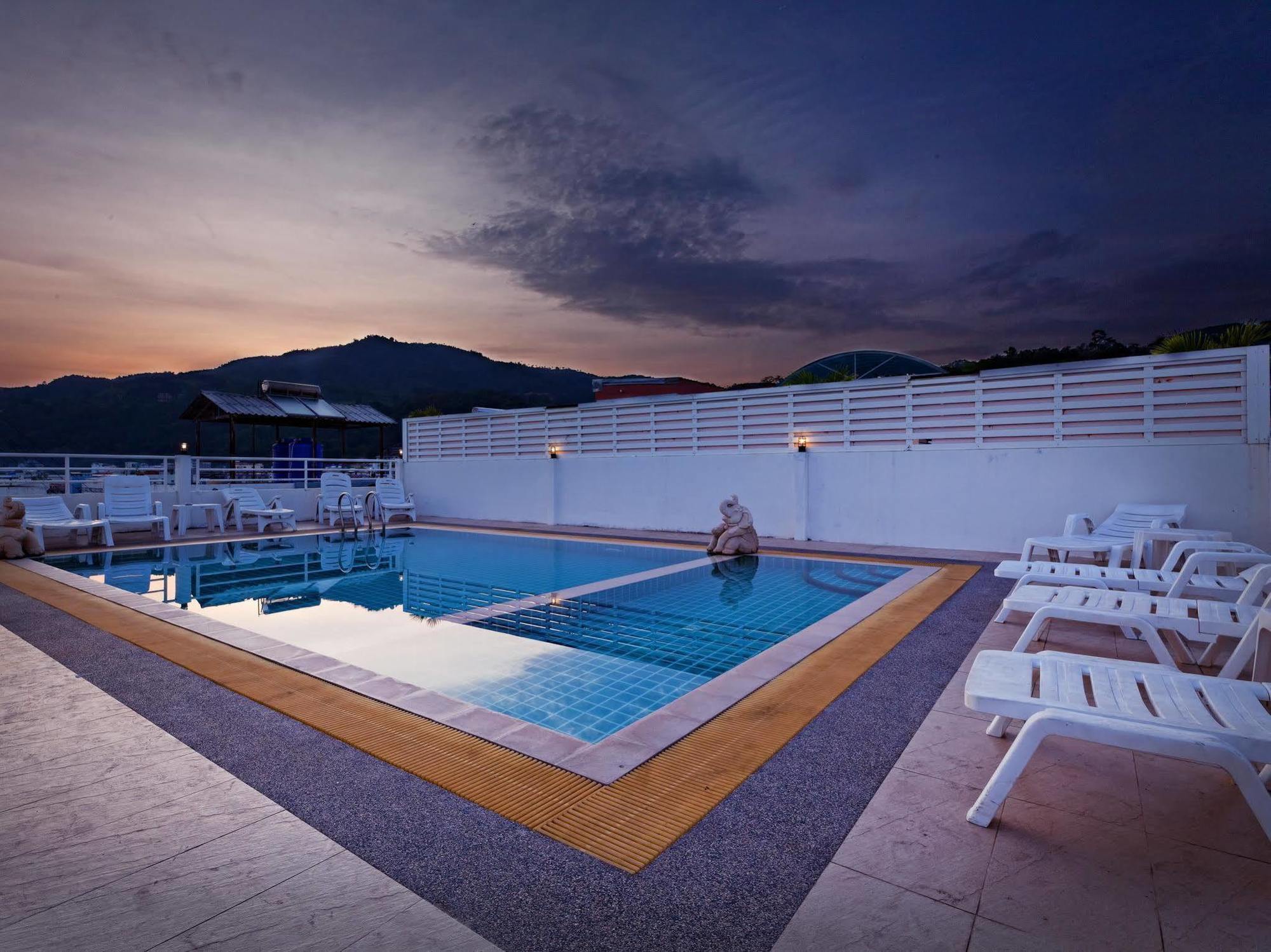 Hotel Garden Phuket Patong
