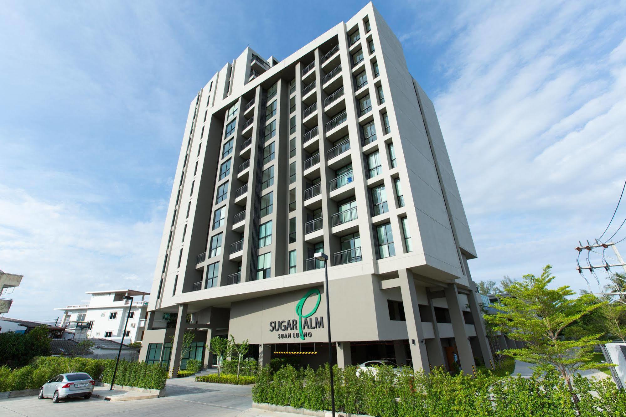 Sugar Palm Hotel Phuket