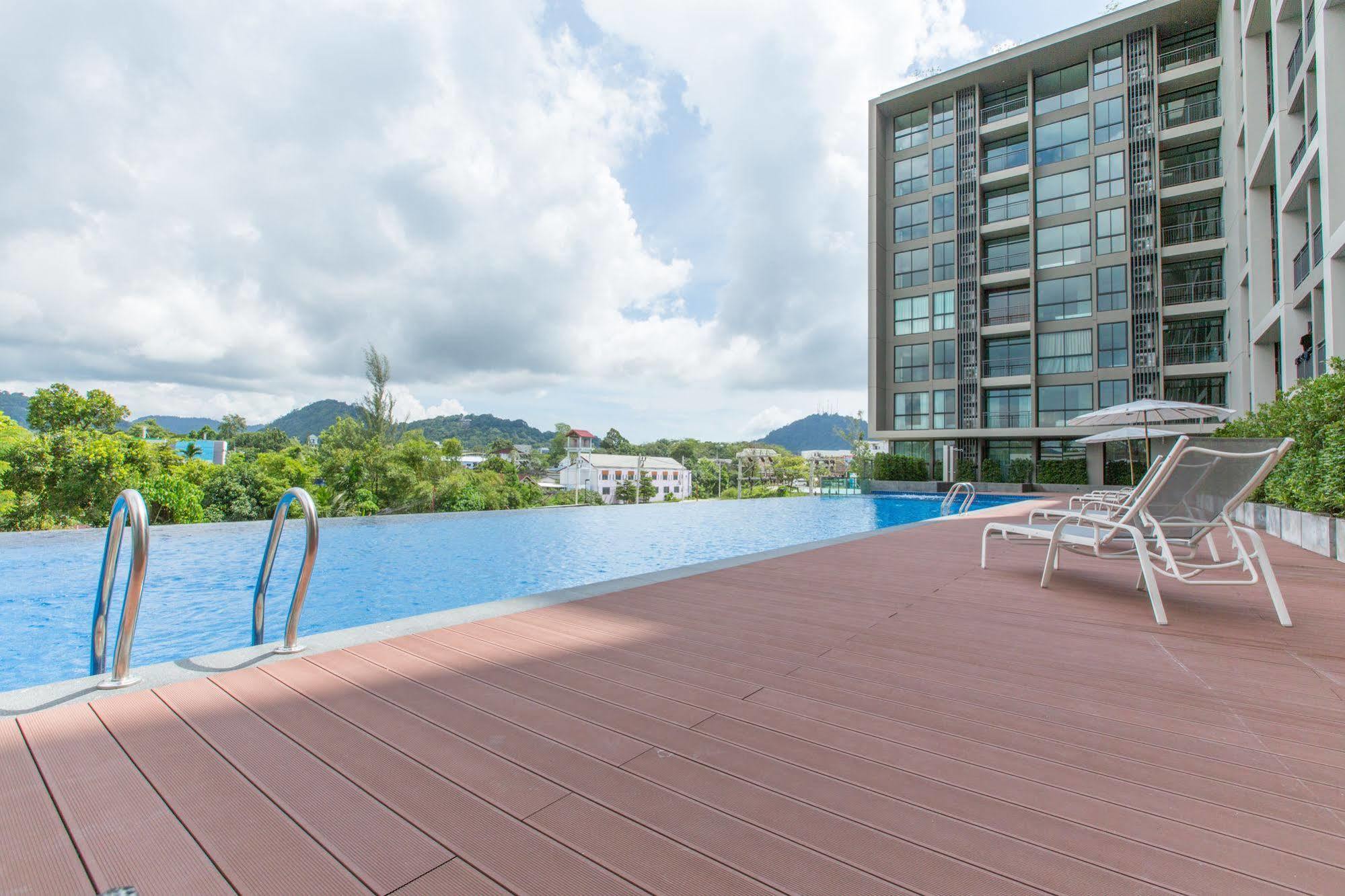 Sugar Palm 3* Phuket