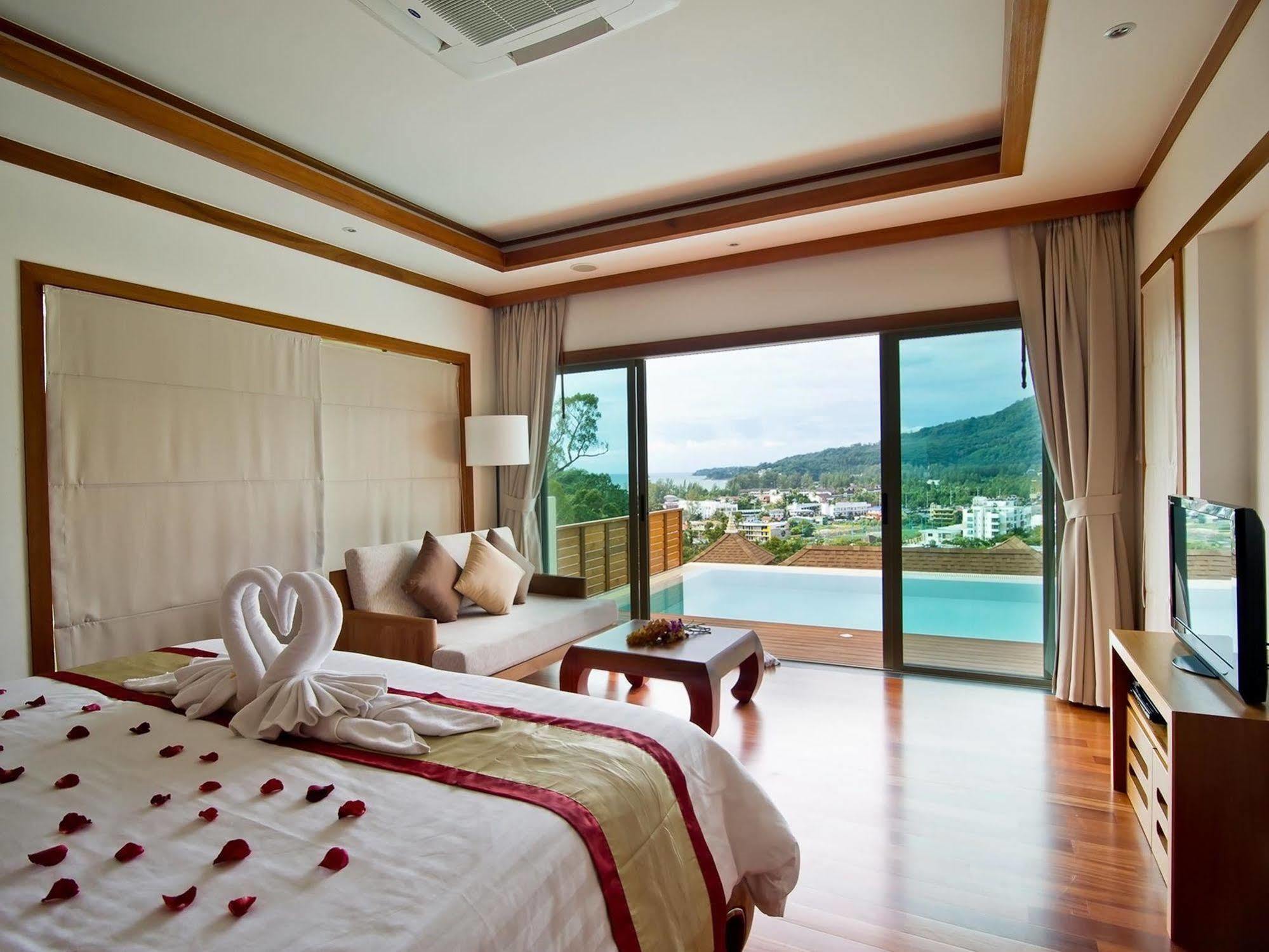 Tantawan - Private Pool 5* Kamala Beach
