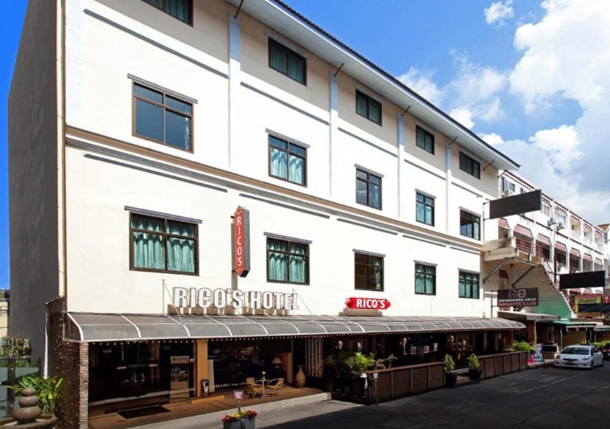 Hotel Bangla Star Phuket