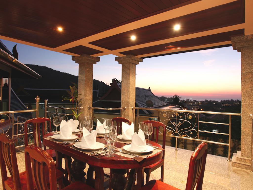 Sea View 5* Kata Beach (Phuket)