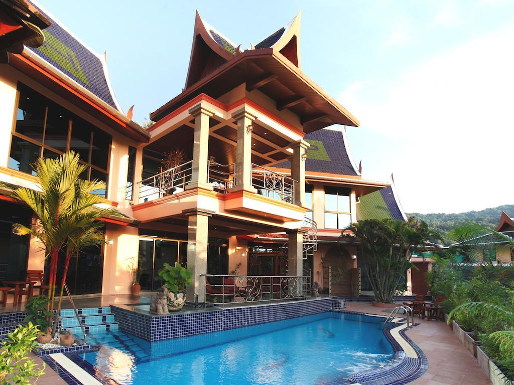 Resort Sea View