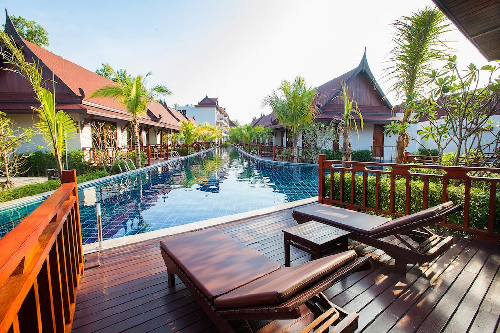 T-villa Phuket Nai Yang Suwannaphum