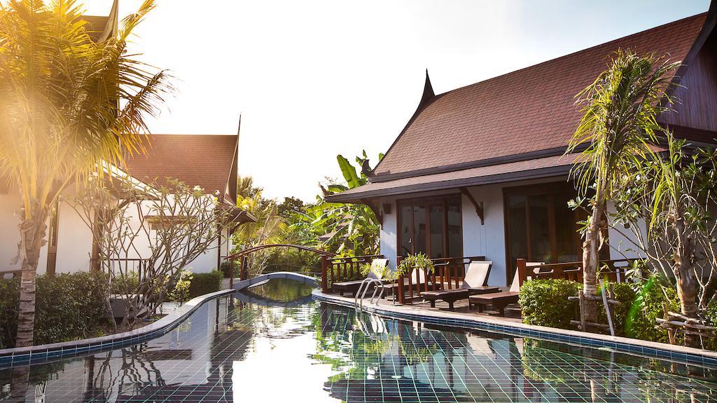 Apartment T-villa Phuket Nai Yang