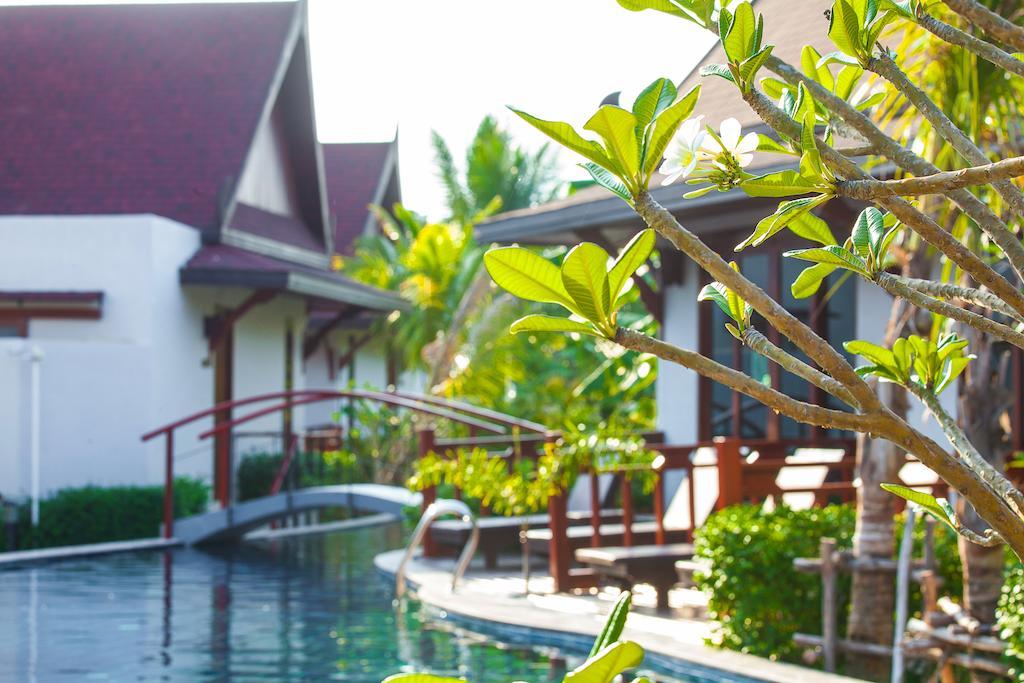 T-villa Phuket Nai Yang Apartment Suwannaphum
