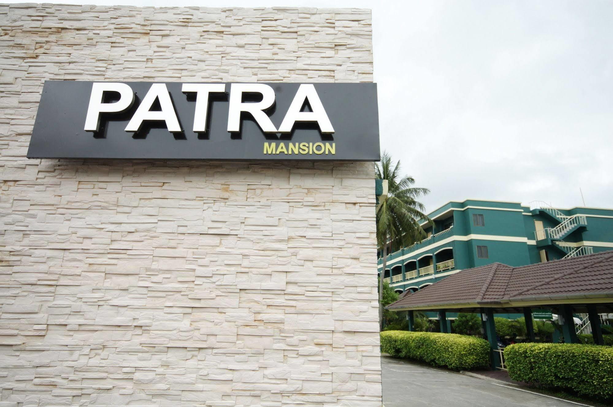 Pattra Mansion By Aksara Collection Phuket