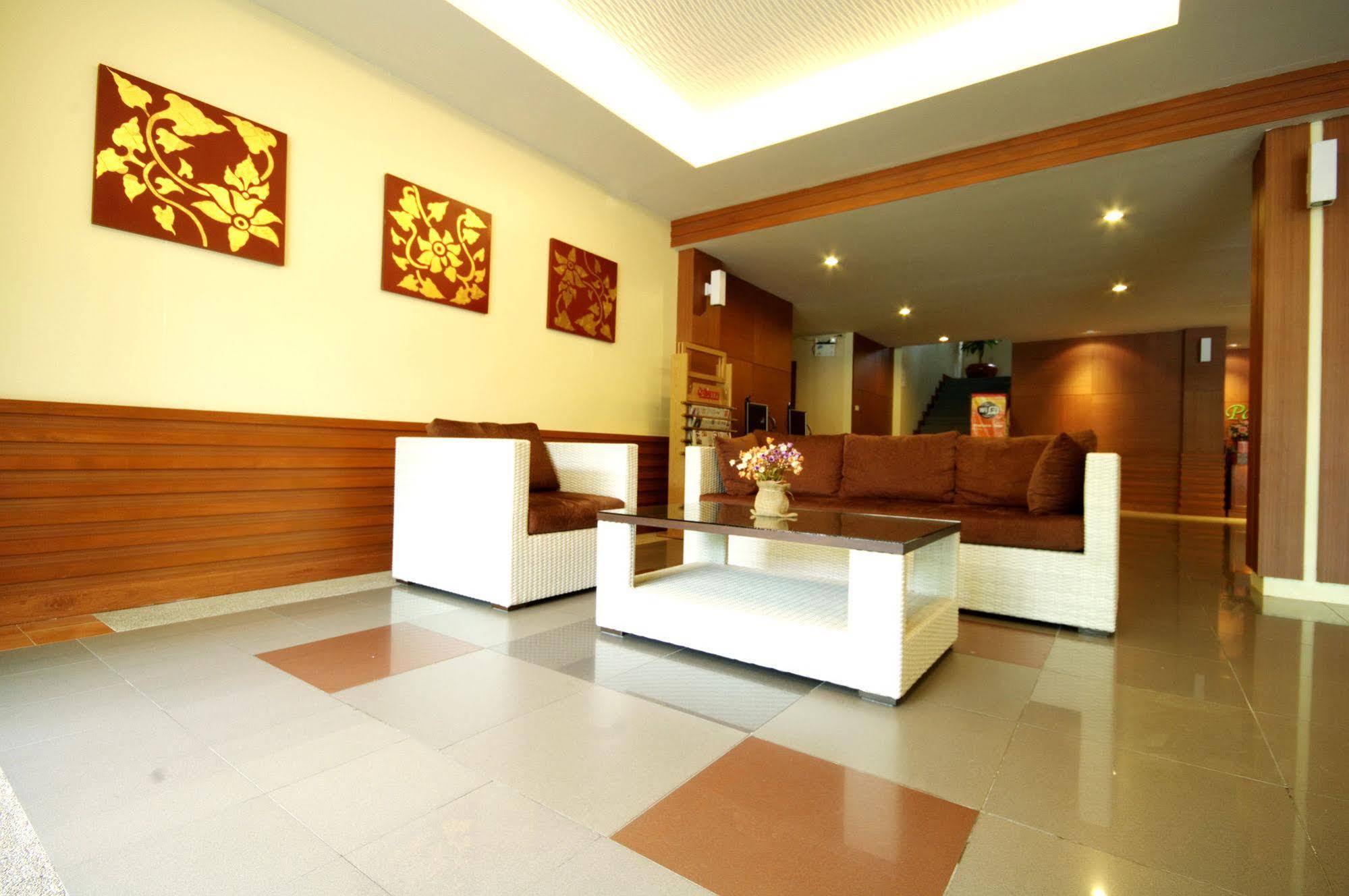 Pattra Mansion By Aksara Collection Hotel 2*