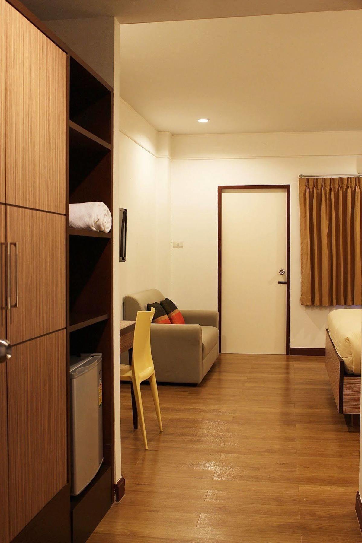 Pattra Mansion By Aksara Collection Hotel 2*