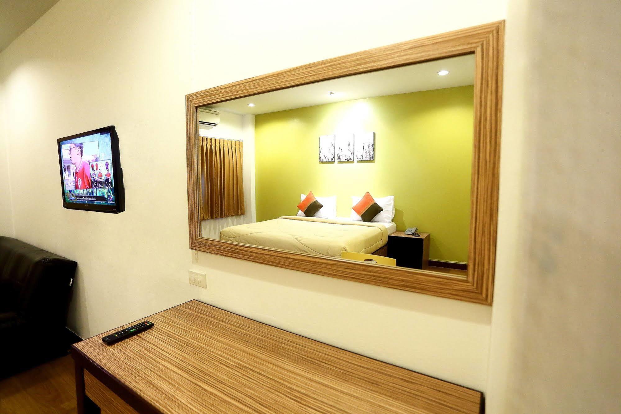 Pattra Mansion By Aksara Collection Hotel