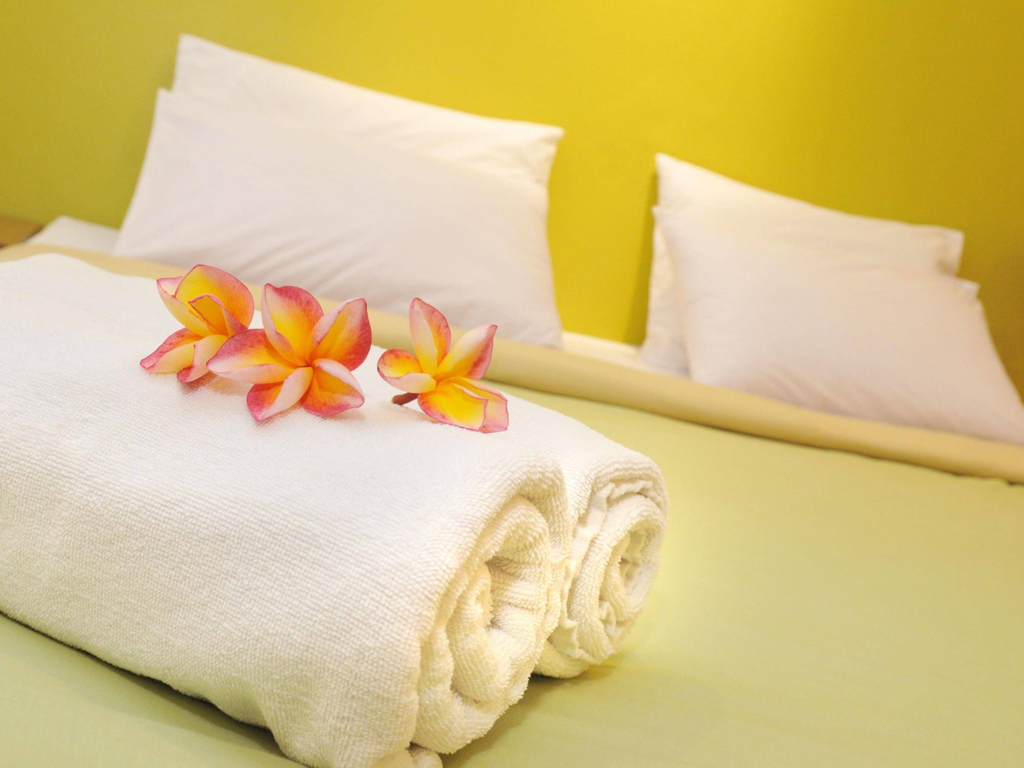 Hotel Pattra Mansion By Aksara Collection 2*