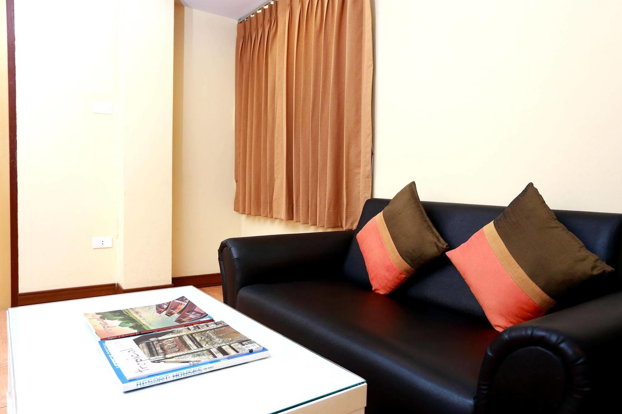 Pattra Mansion By Aksara Collection 2* Phuket