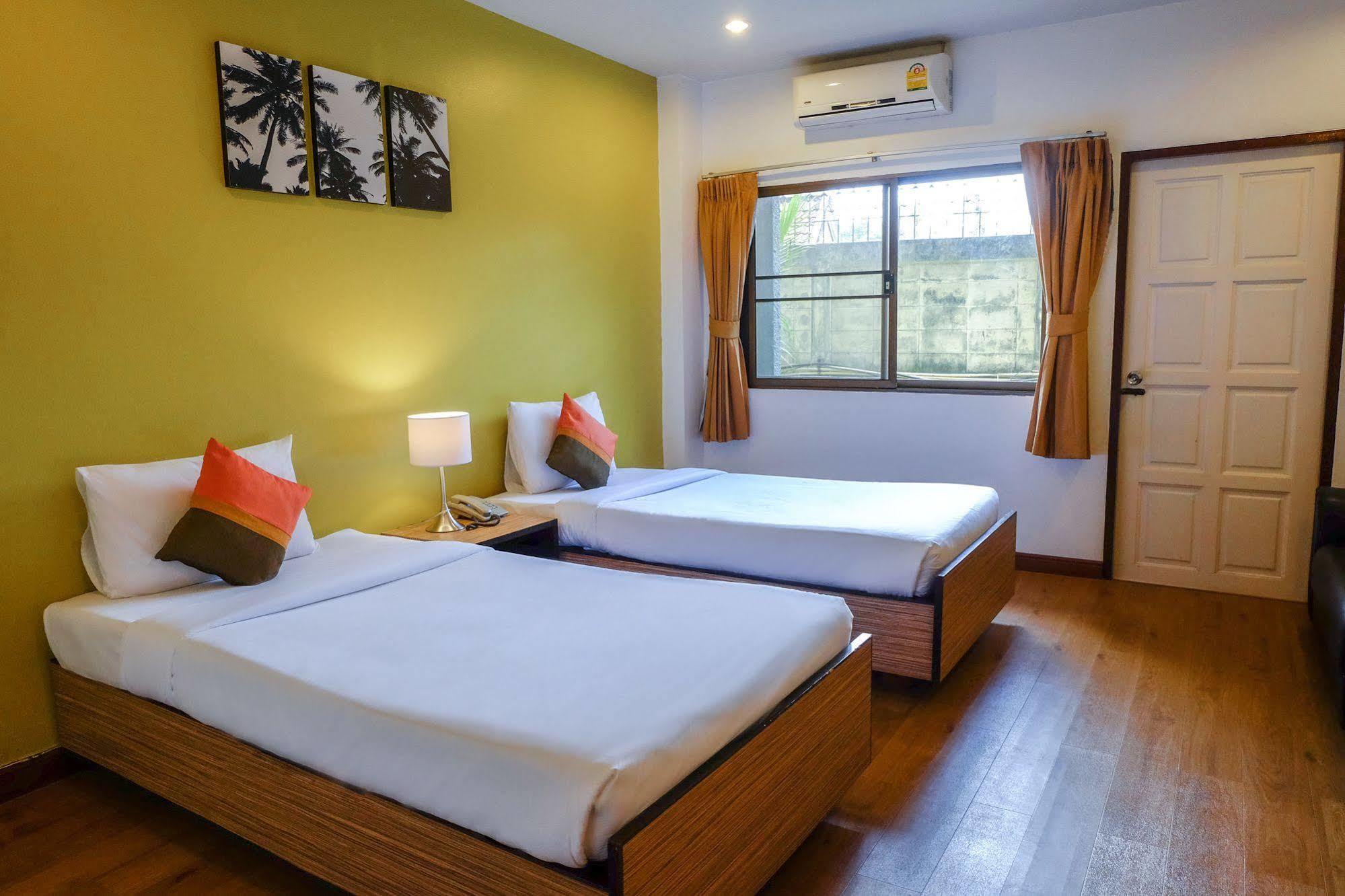 Pattra Mansion By Aksara Collection 2* Phuket
