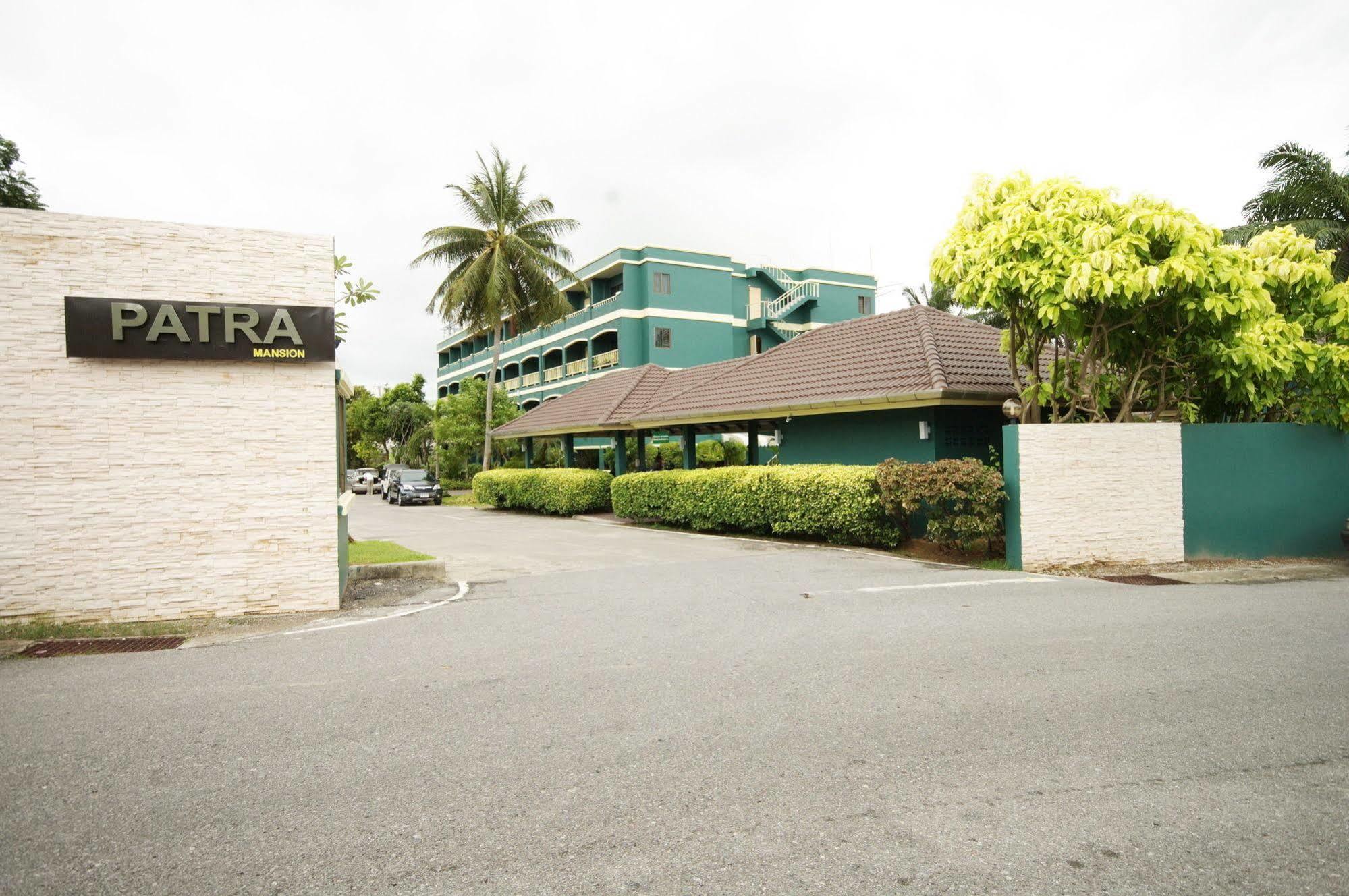 Pattra Mansion By Aksara Collection Hotel Phuket