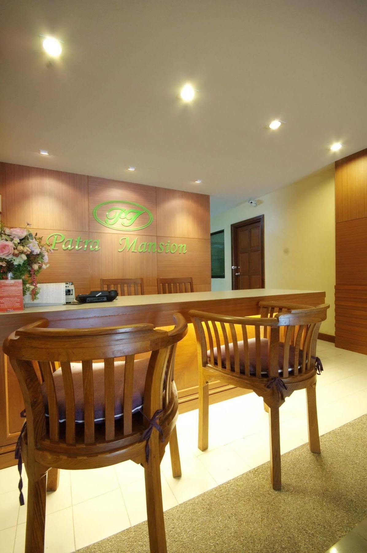 Pattra Mansion By Aksara Collection Hotel Phuket