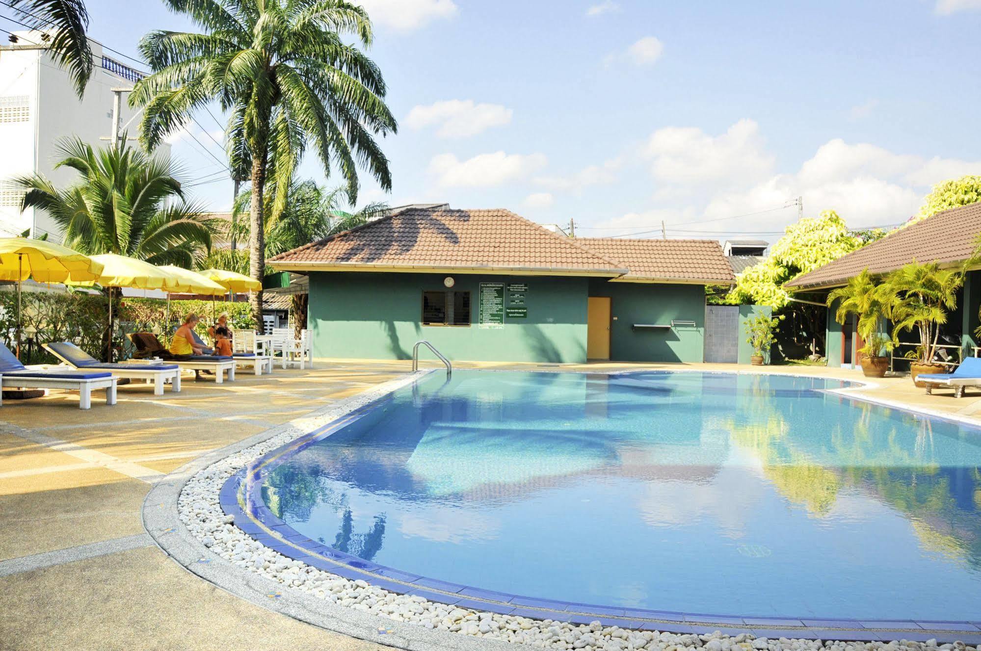 Pattra Mansion By Aksara Collection 2* Phuket