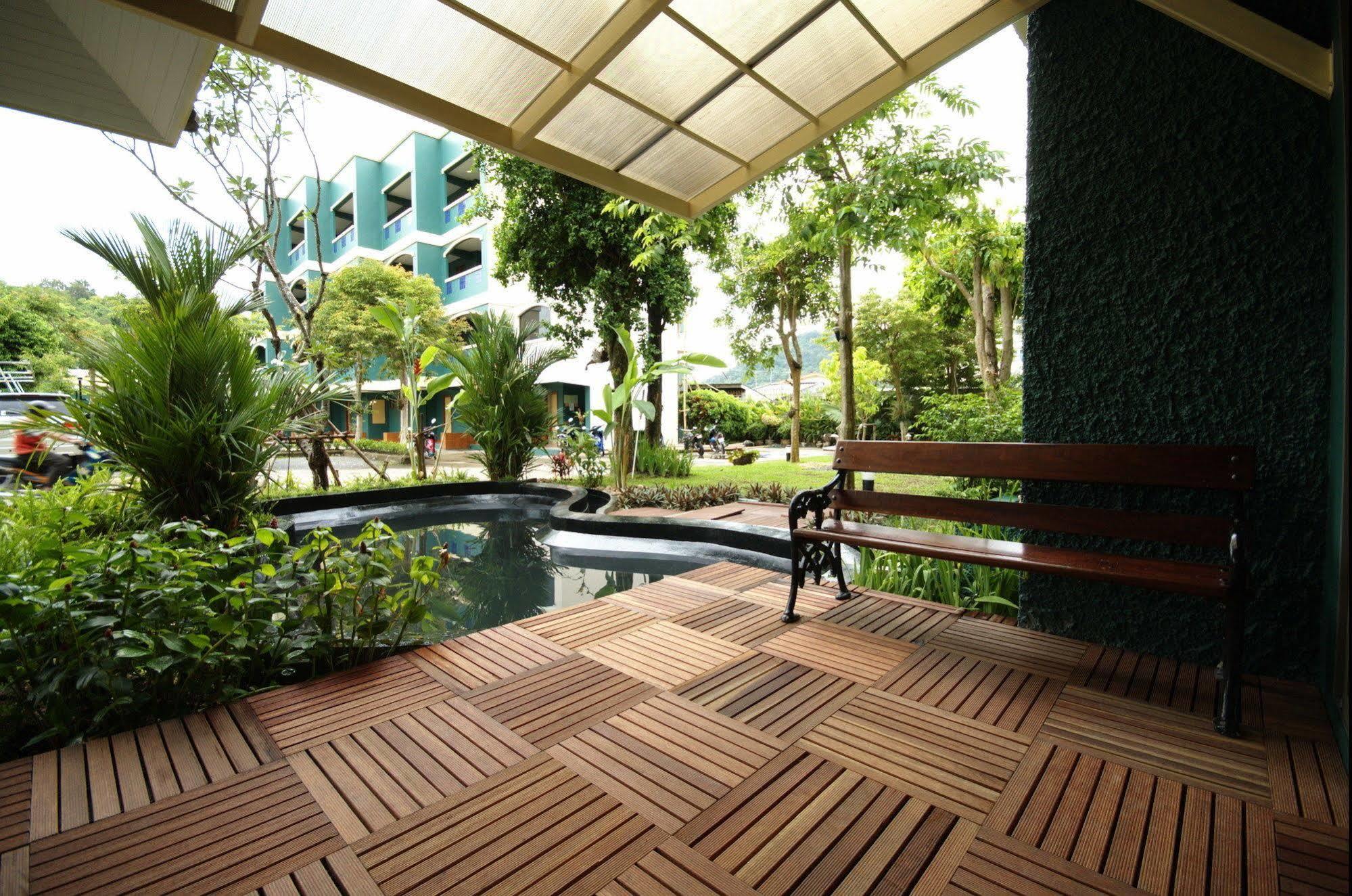 Pattra Mansion By Aksara Collection 2* Phuket