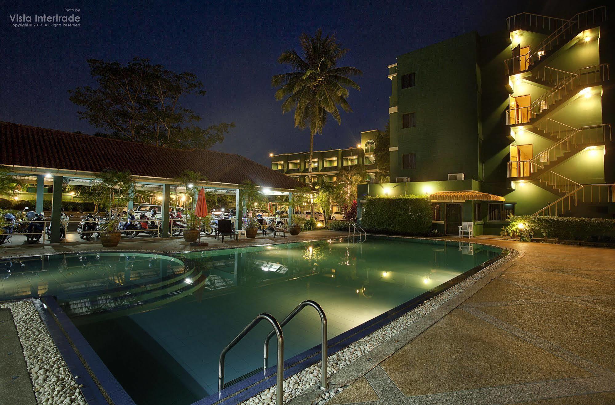 Pattra Mansion By Aksara Collection Hotel 2*