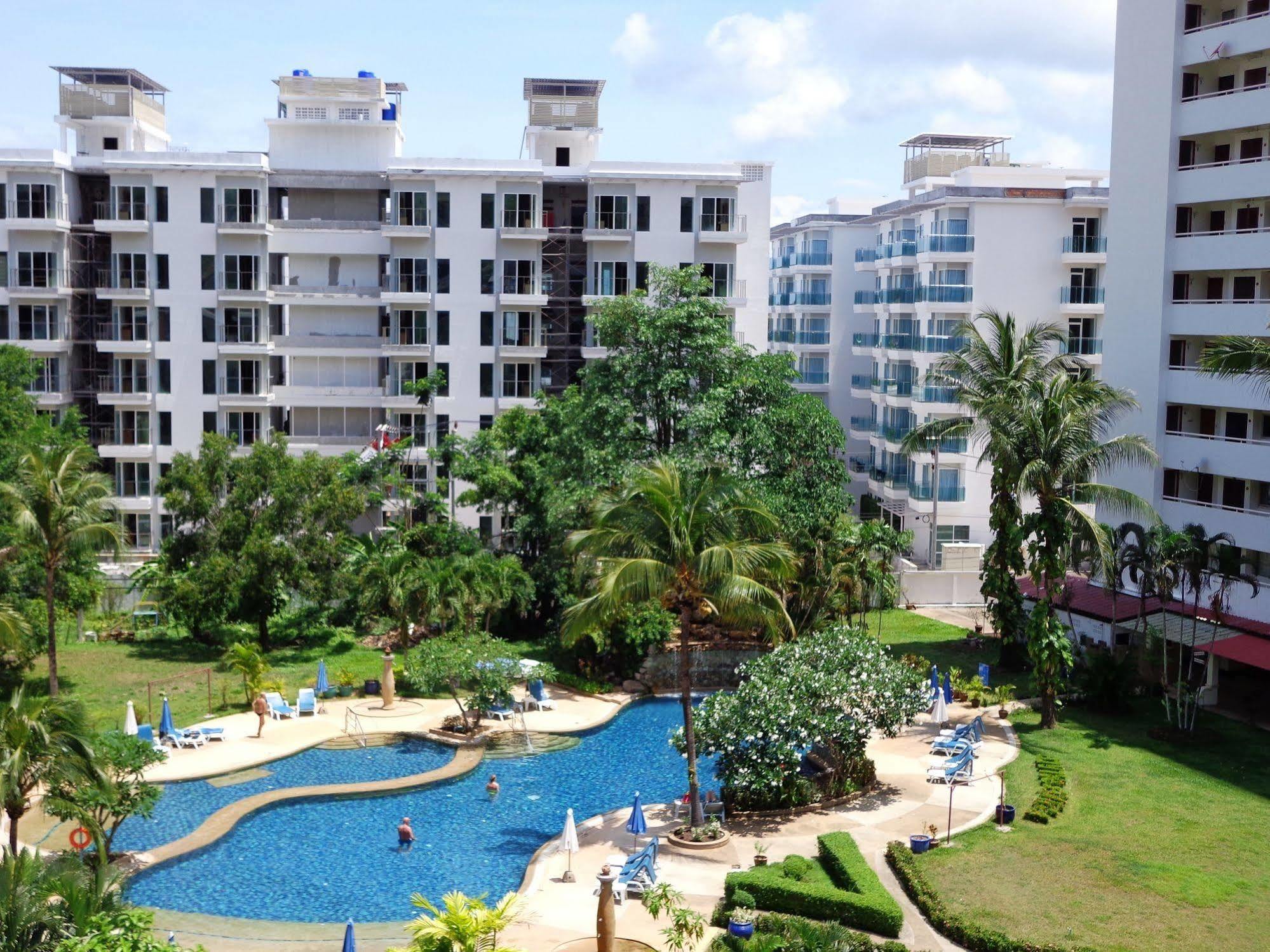Hotel Sukcheewa Phuket Patong