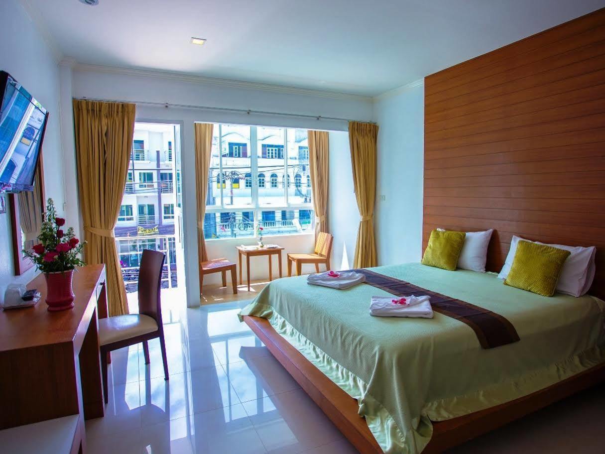Sukcheewa Phuket 3* Patong