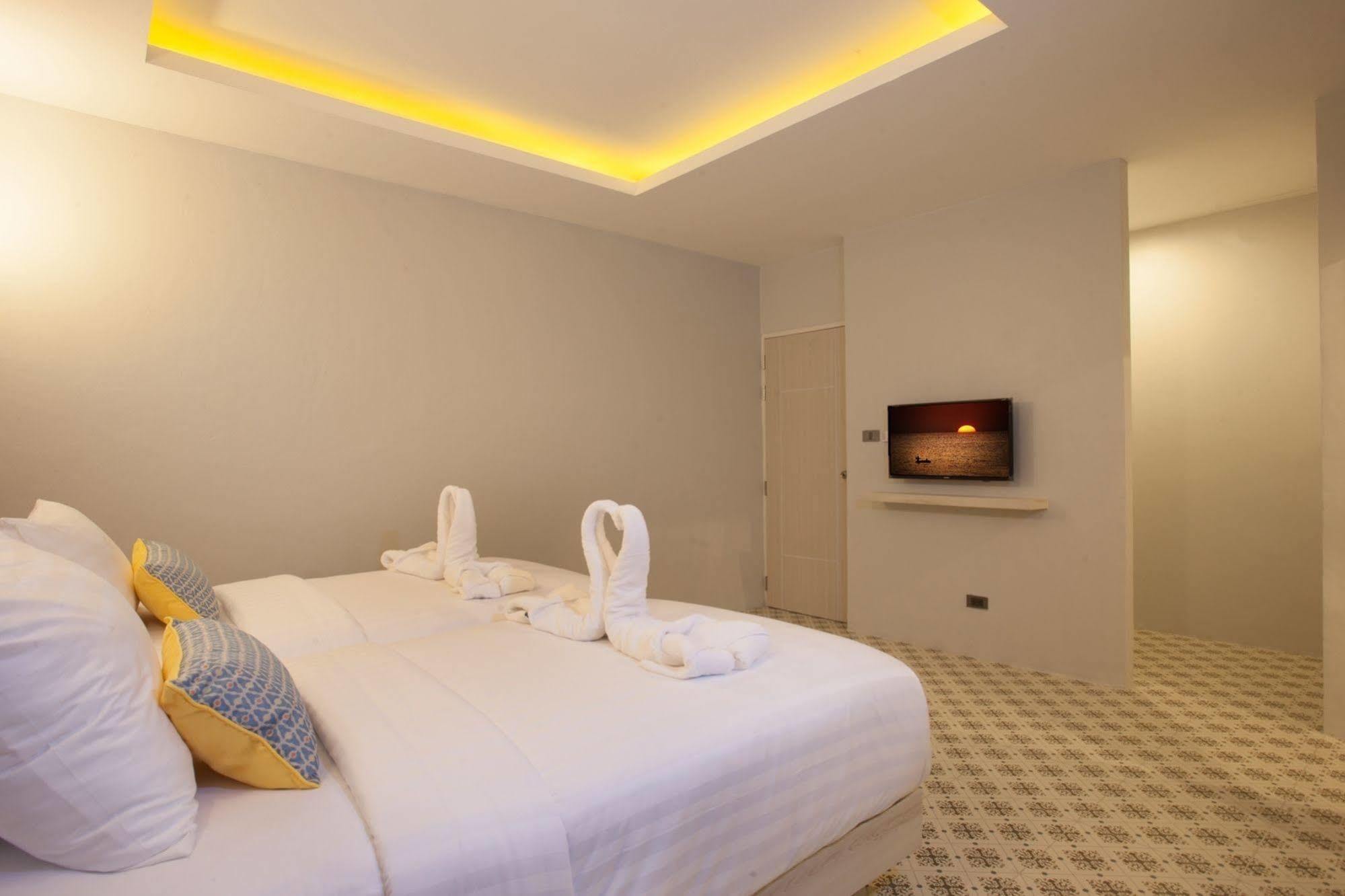 Nature Pine Aparthotel