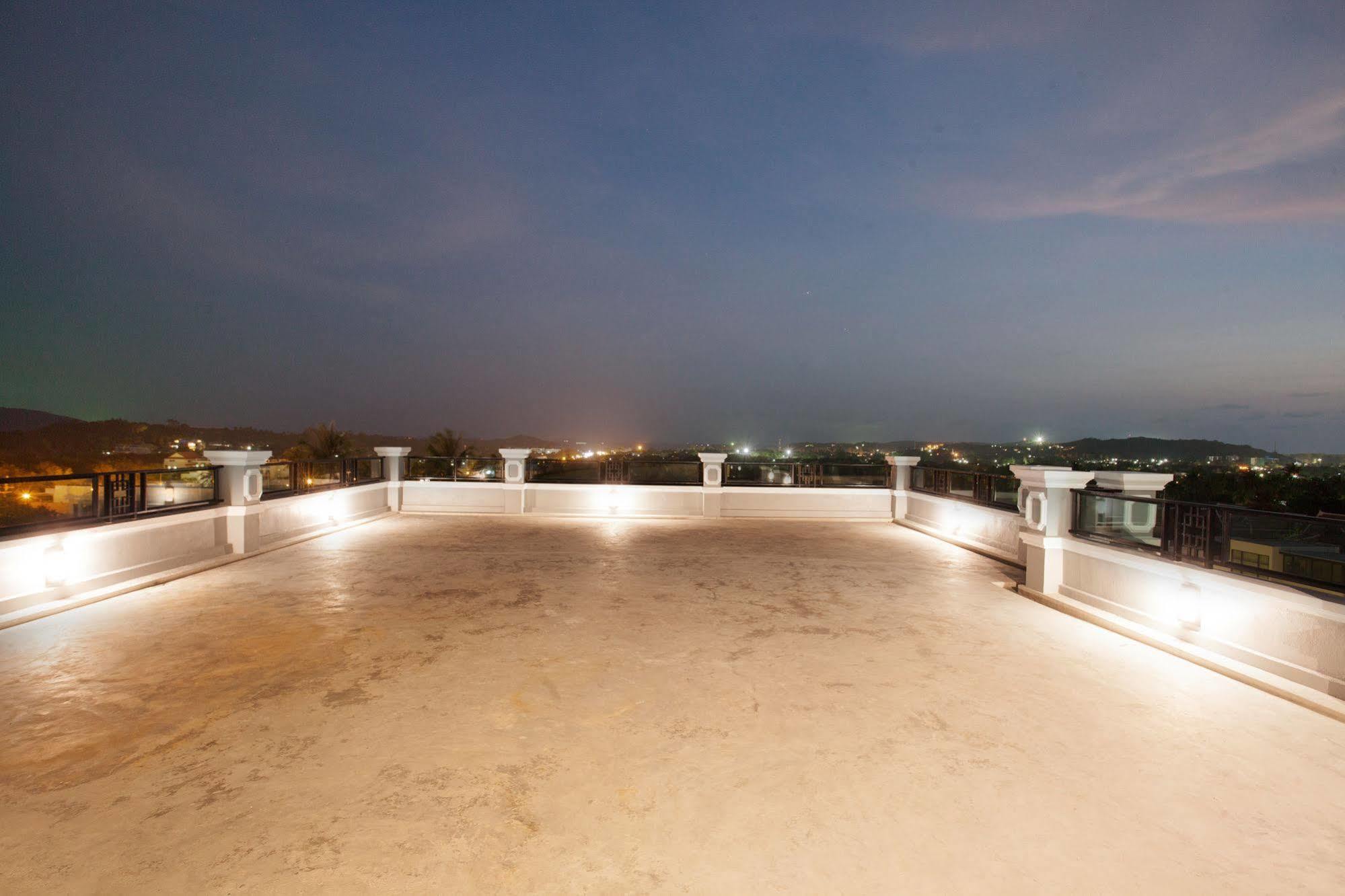 Aparthotel Nature Pine Rawai
