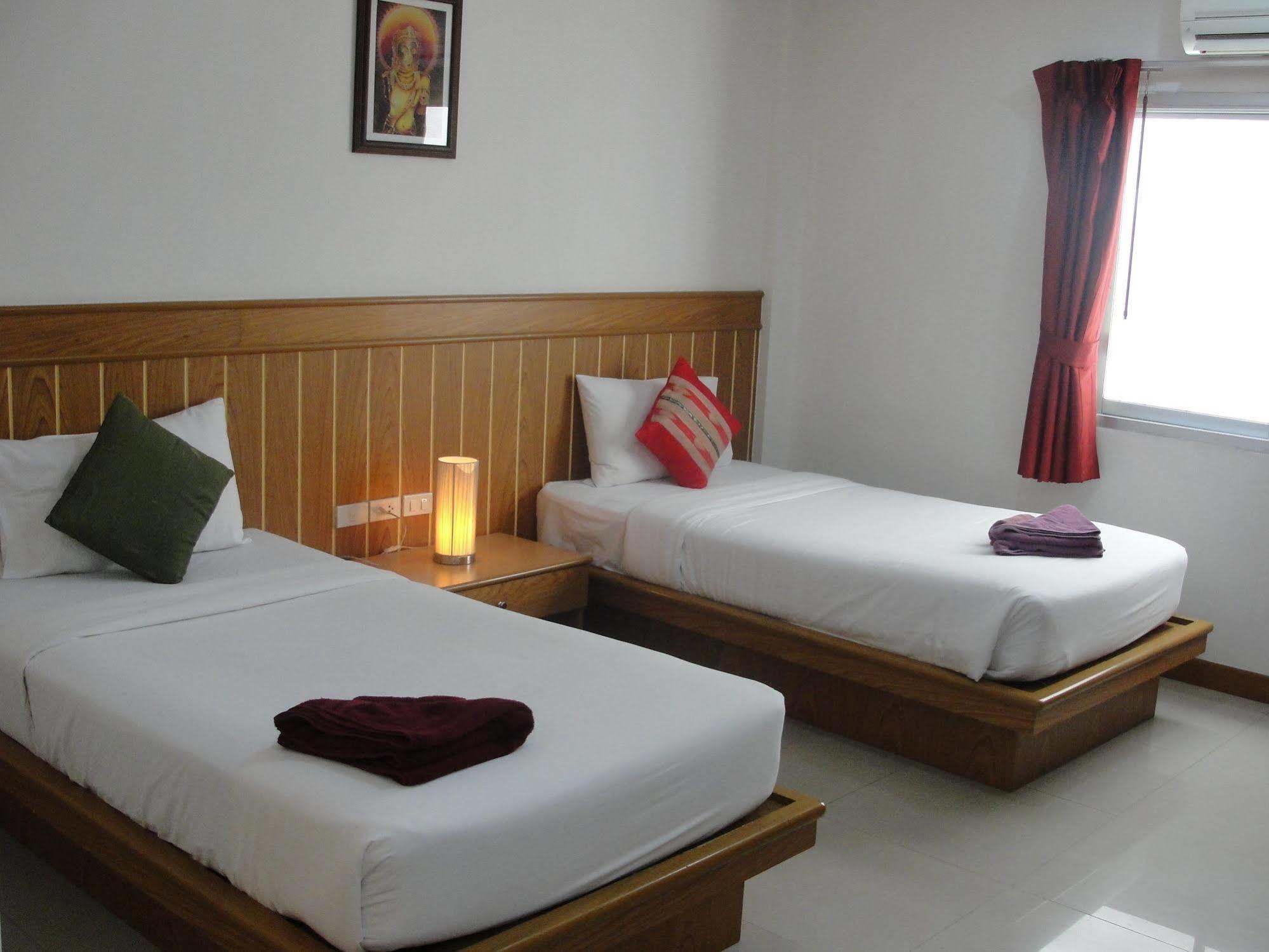 Guest house Park Eden Patong