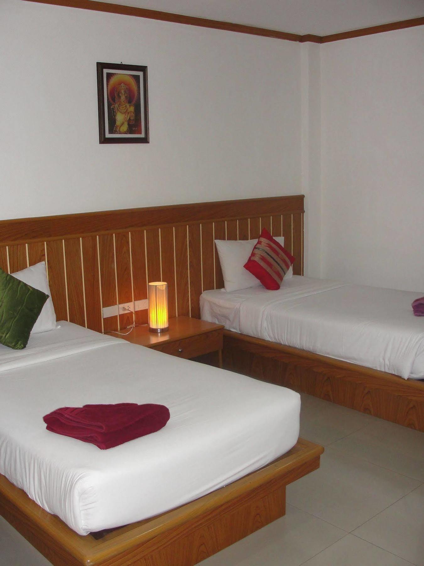 Park Eden Guest house Patong