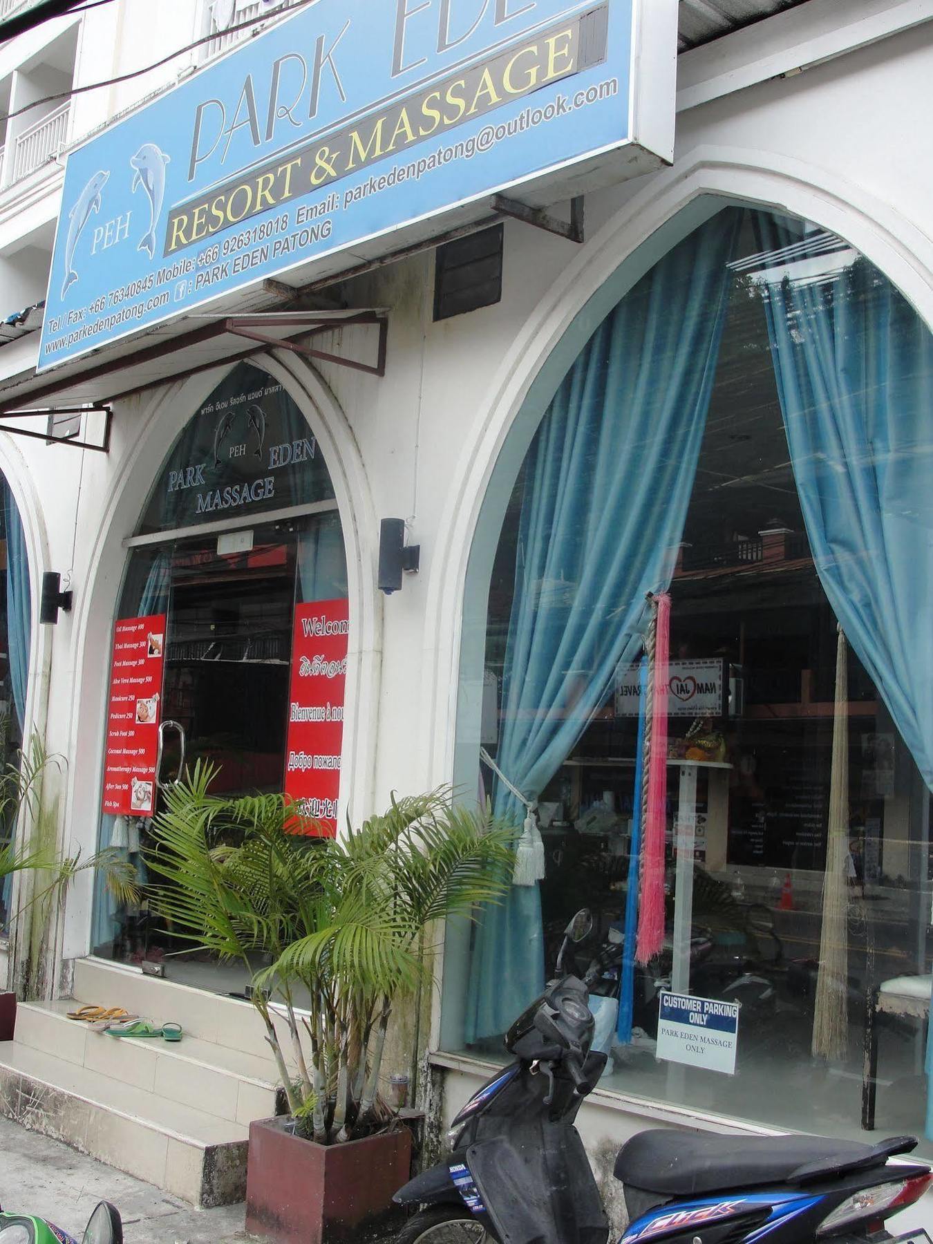 Park Eden Guest house