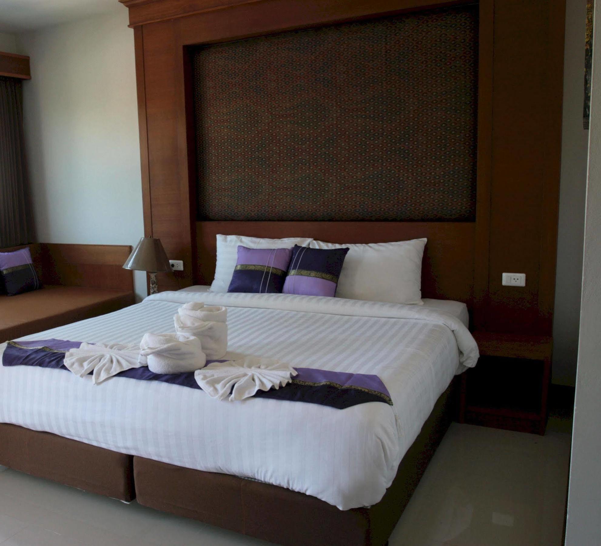 Rojjana Apartment