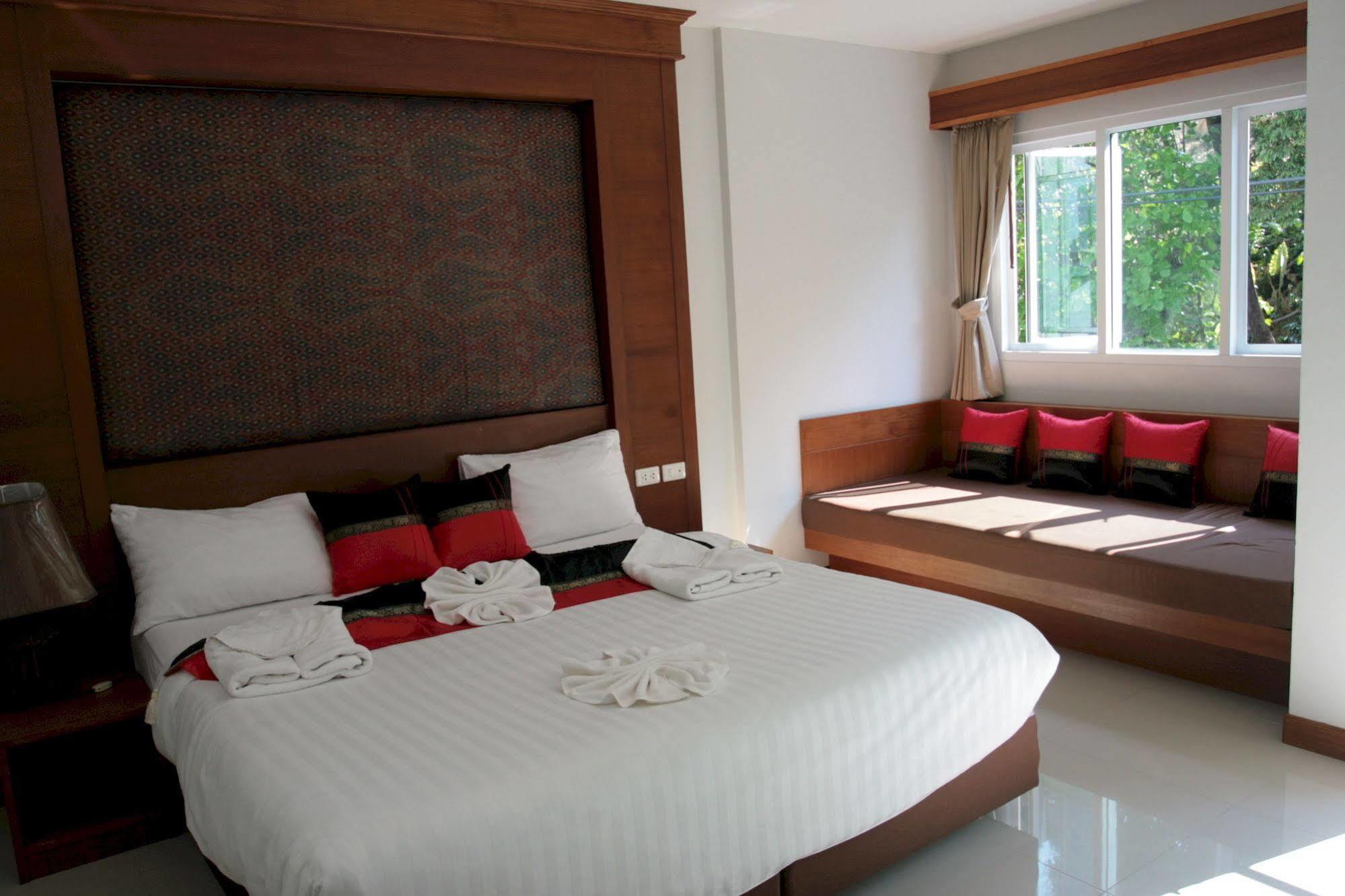 Apartment Rojjana